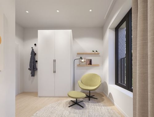                                         Kot-Colocation à vendre à Leuven, € 260.000
