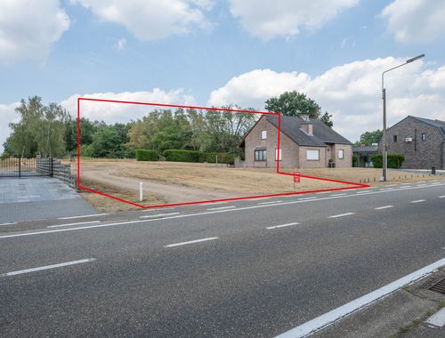                                         Bouwgrond te koop in Helchteren, € 160.000
