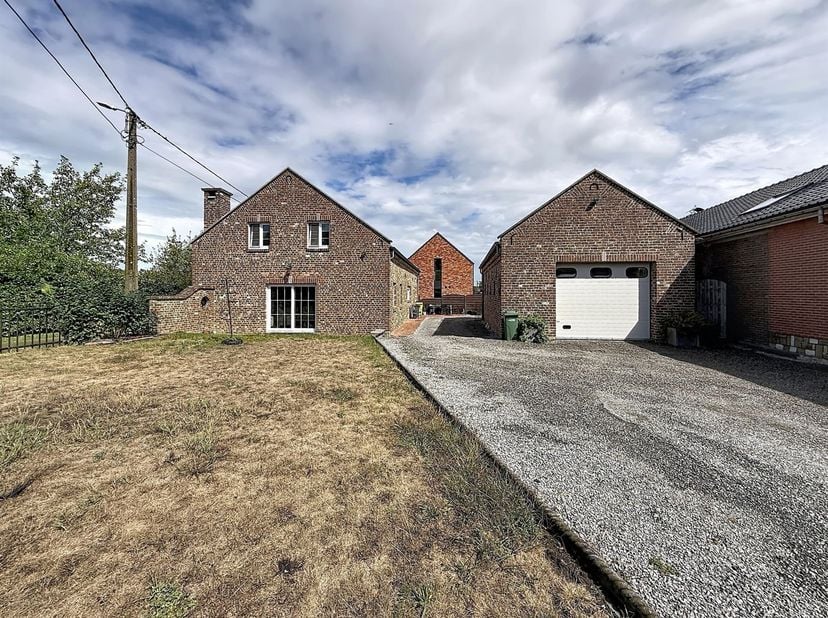 Huis te koop in Kerkhovenstraat 7,
                    3461 Molenbeek-Wersbeek