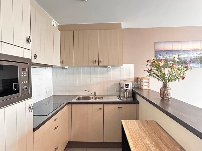 Appartement à vendre
                    à 8400 Oostende