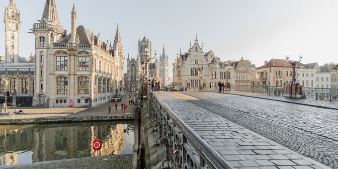 Appartement à vendre à Sint-Michielsstraat 13 boîte 202, 9000 Gent