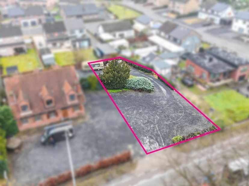 Grond te koop in Grote Baan 533A,
                    3530 Helchteren