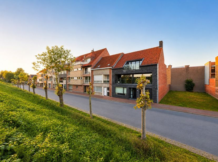 Terrain à vendre
                    à 8301 Heist-aan-Zee
