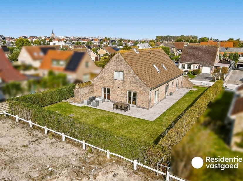 Maison à vendre
                    à 8434 Westende