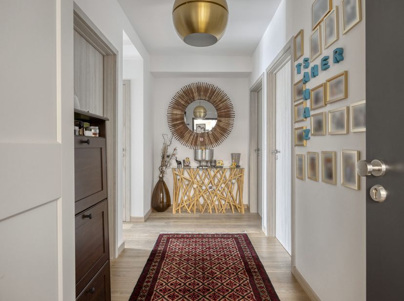 Appartement te koop in ,
                    1190 Vorst
