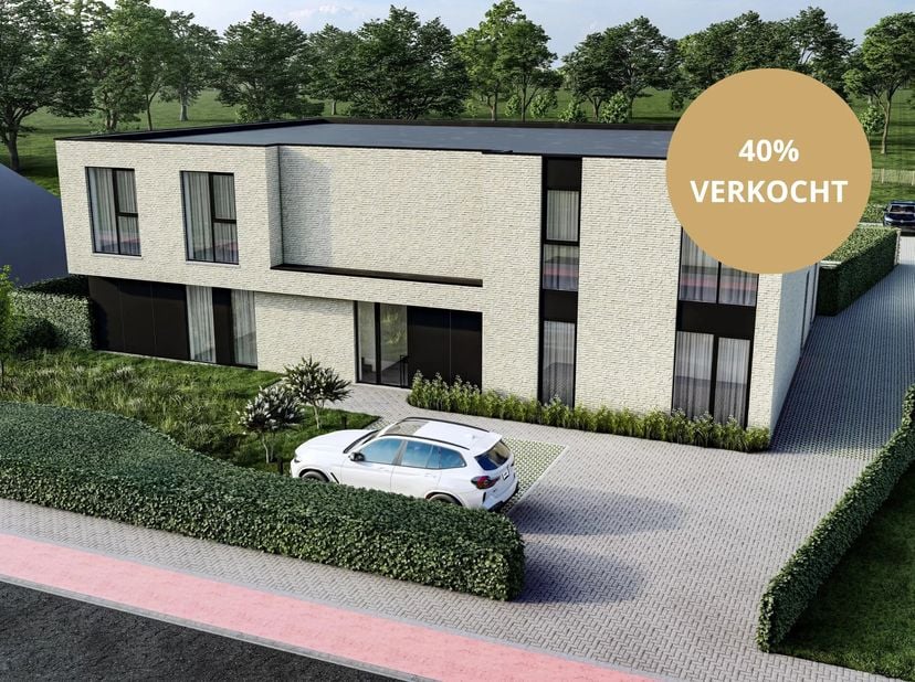 Projet à vendre à LINKHOUTSTRAAT 347,
                    3560 Linkhout