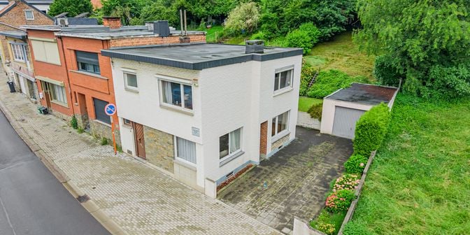 Maison à vendre à Rue Colonel Marcel Speesen 89, 4040 Herstal