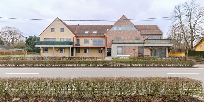 Appartement te huur in Meerlaarstraat 80/7, 2430 Vorst