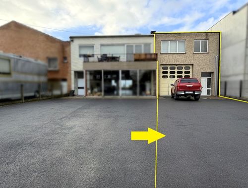                                         Entrepôt à vendre à Kuurne, € 485.000
