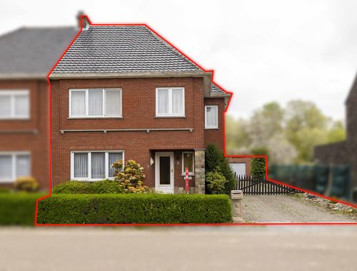                                         Woning te koop in Halen, € 174.306
