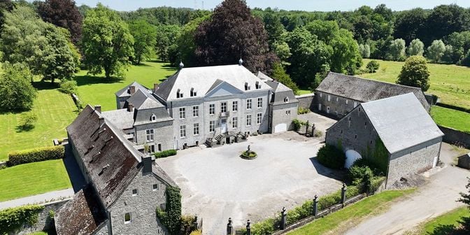 Huis te koop in Château d'Halloy 38, 5590 Braibant