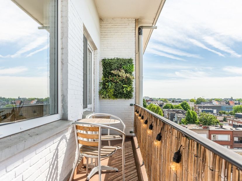 Appartement à vendre à Luitenant Lippenslaan 45 boîte 12,
                    2140 Borgerhout
