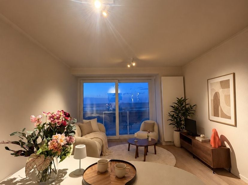 Appartement te koop in zeedijk 209,
                    8301 Heist