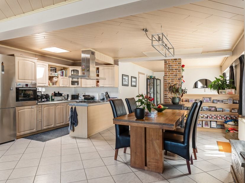 Maison à vendre
                    à 2960 Sint-Lenaarts