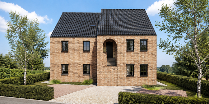 Appartement te koop in Allemansweg 24 bus B, 3650 Rotem
