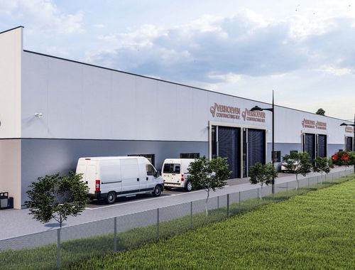                                         Bedrijfsgebouw te koop in Tongeren, € 475.312,50
