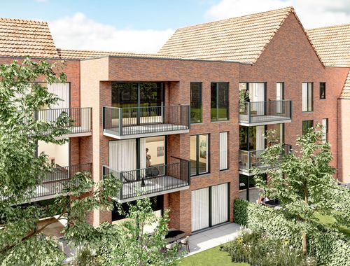                                         Appartement à vendre à Menen, € 269.500
