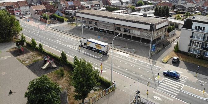 Bedrijfsvastgoed te huur in Volhardingslaan 4, 9800 Deinze