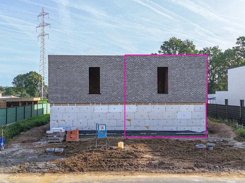 Maison à vendre à Singelstraat 71,
                    3550 Heusden