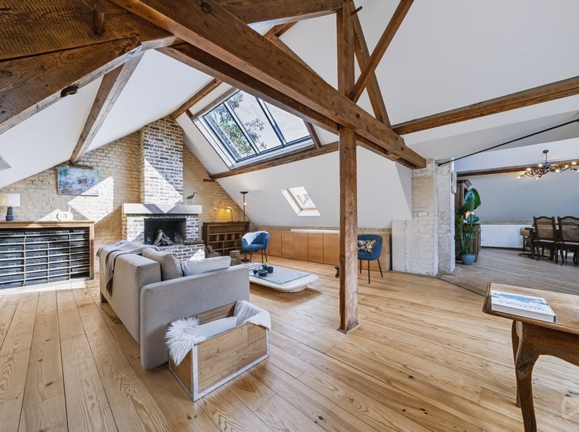 Huis te koop in Rue Renkin 8,
                    1030 Schaarbeek
