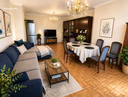                                         Appartement te koop in Borgerhout, € 219.000
