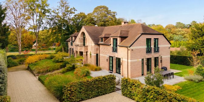 Maison à vendre à 1180 Uccle