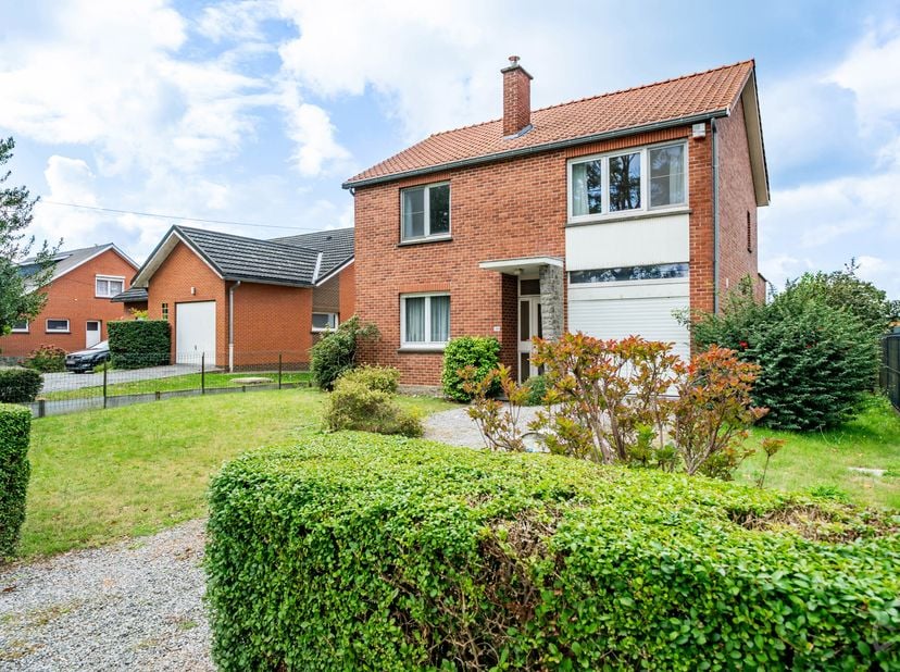 Huis te koop in Route d'Ath 249,
                    7050 Jurbise