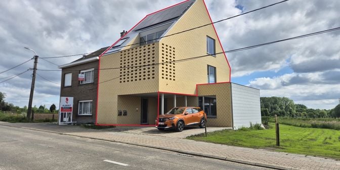 Appartement te huur in Nonnenbosstraat 72 bus 11, 9340 Wanzele