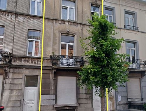                                         Immeuble d'appartements à vendre à Anderlecht, € 390.000
