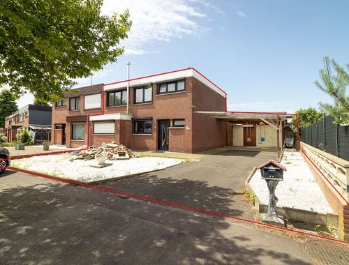                                        Woning te koop in Genk, € 170.000
