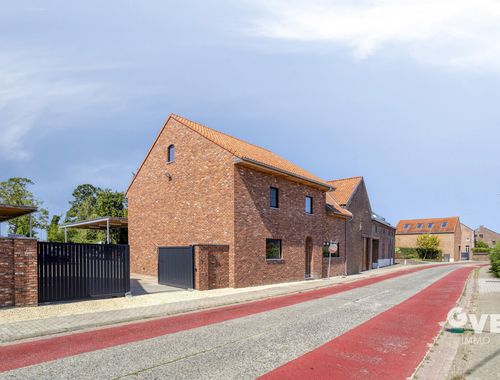                                         Uitzonderlijke woning te koop in Glabbeek-Zuurbemde, € 749.000
