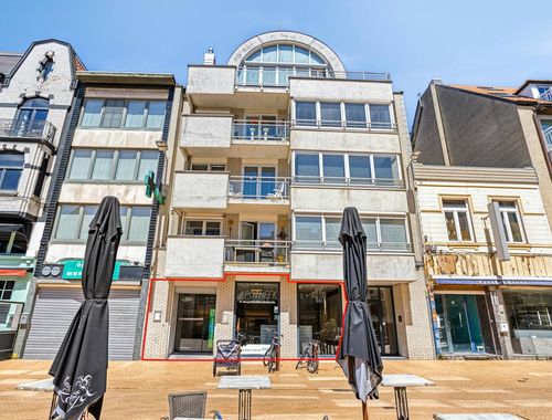                                         Handelspand te huur in Heist-aan-Zee, € 1.950
