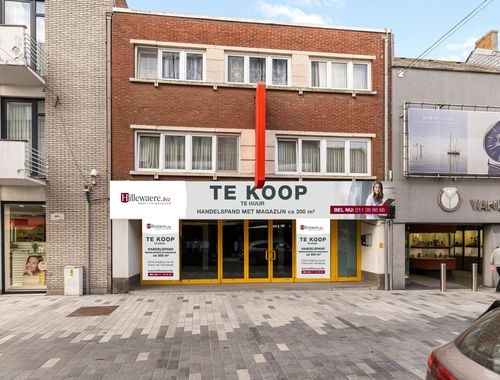                                         Handelszaak te koop in Lommel, € 299.000
