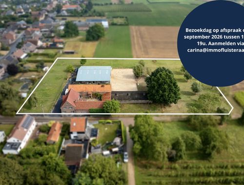                                         Maison à vendre à Hoeselt, € 575.000
