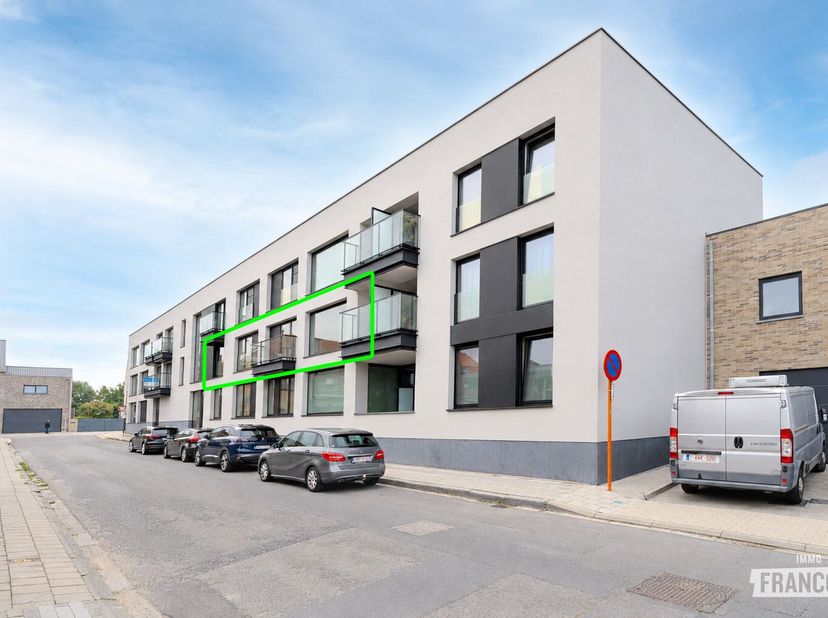 Appartement à vendre à Posthoornstraat 1 boîte 1A,
                    8900 Ieper