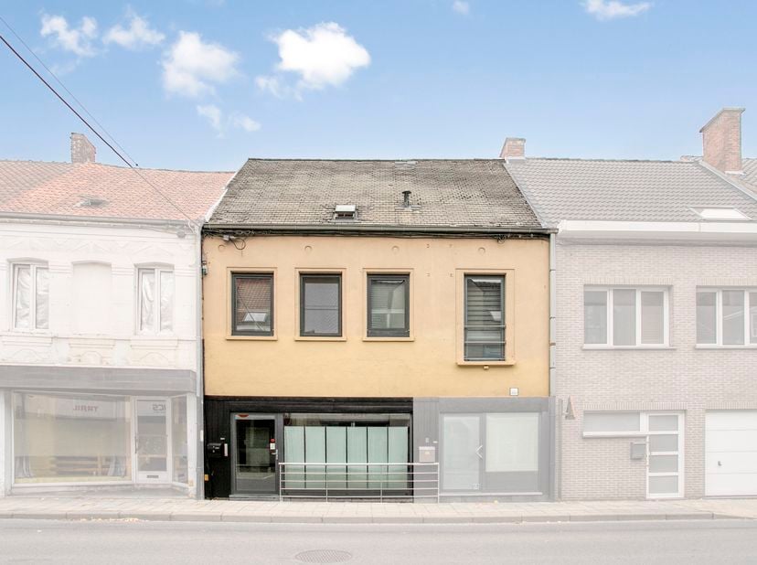 Huis te koop in Lode De Boningestraat 8,
                    8560 Wevelgem