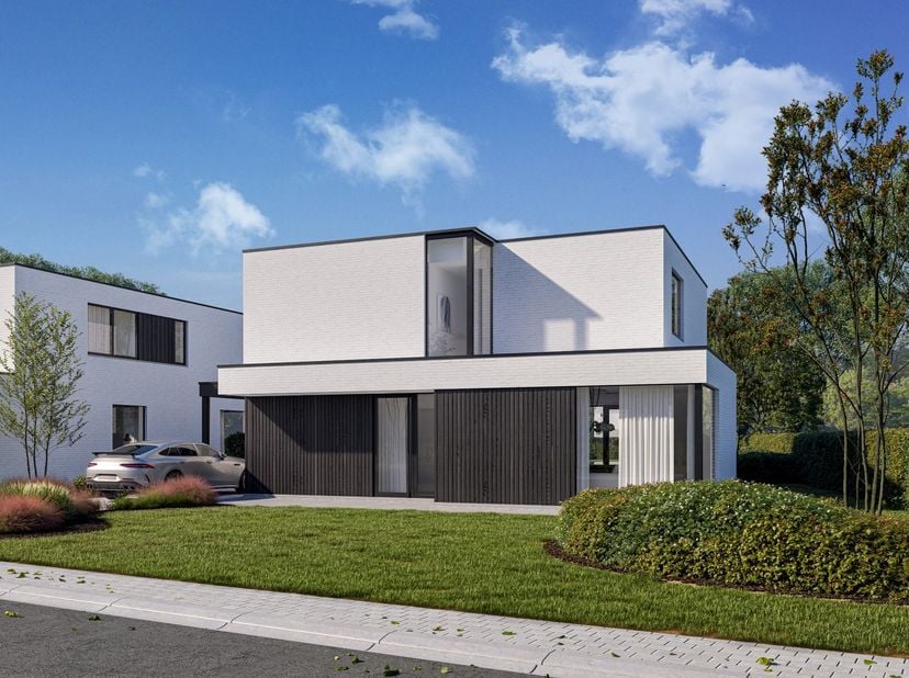 NIEUW TE KOOP IN VINKT<br />
<br />
In de Vredestraat in Vinkt bouwt C-Nest Groep binnenkort 3 grote, moderne nieuwbouwvilla's op mooie grondoppervlak