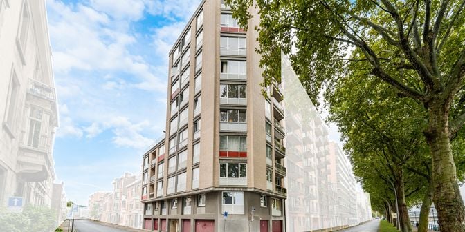 Appartement te koop in Rue alex bouvy 2 bus A, 4000 Liège