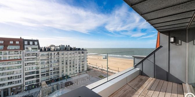 Appartement te koop in Albertplein 18, 8300 Knokke