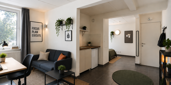 Appartement te koop in Kanunnikstraat 12 bus 101, 9000 Gent