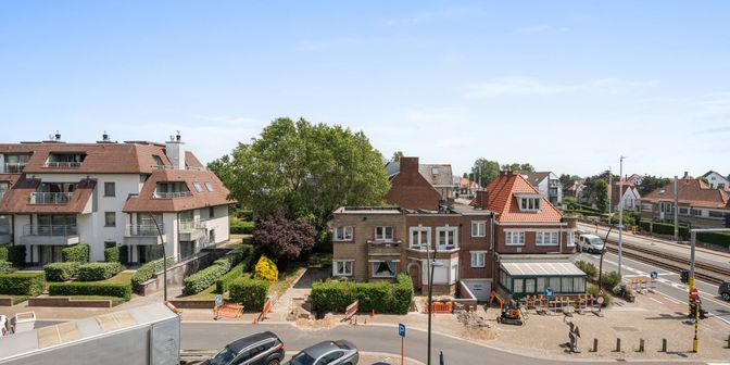 Appartement te koop in Rousseaulaan 3 bus 03.02, 8670 Koksijde