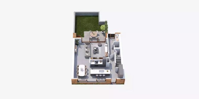 Appartement te koop in Provinciesteenweg 46 bus A202, 3150 Wespelaar