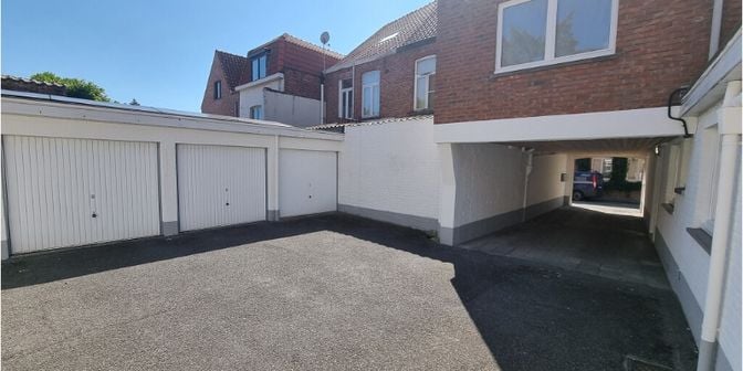 Garage te huur in Oude Gentweg 15 bus G2, 8000 Brugge