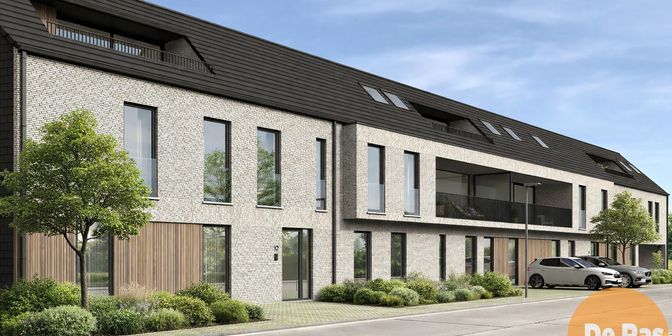 Project in Nette Coessensstraat, 9300 Aalst