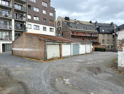                                         Garagebox te koop in Aalst, € 25.000

