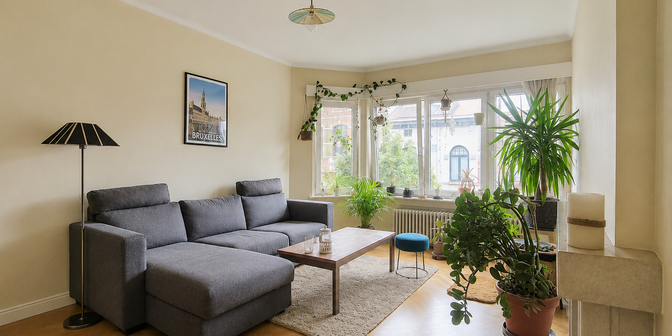 Appartement te huur in Avenue Prekelinden 145 bus 5, 1200 Sint-Lambrechts-Woluwe