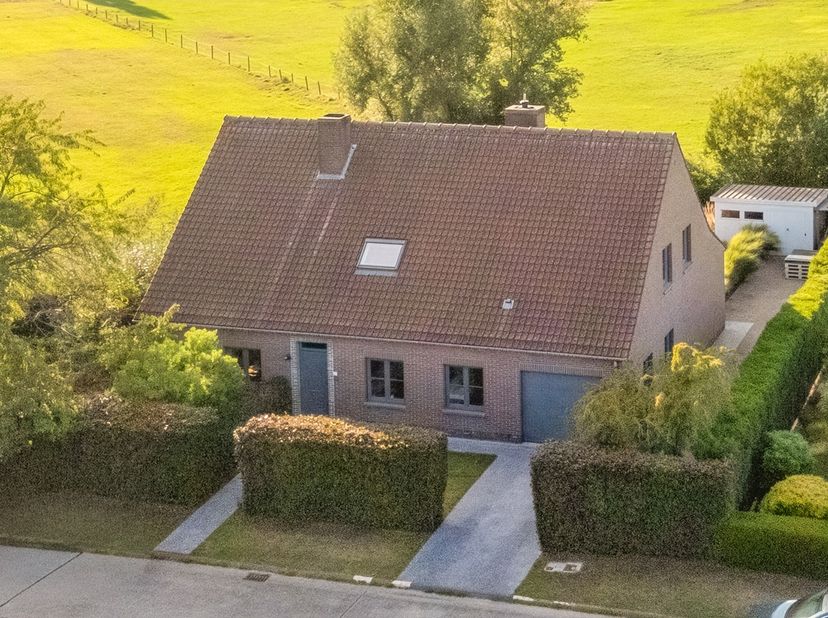 Huis te koop in Muizelstraat 50,
                    9041 Oostakker