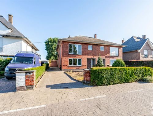                                         Eengezinswoning te koop in Evergem, € 320.000

