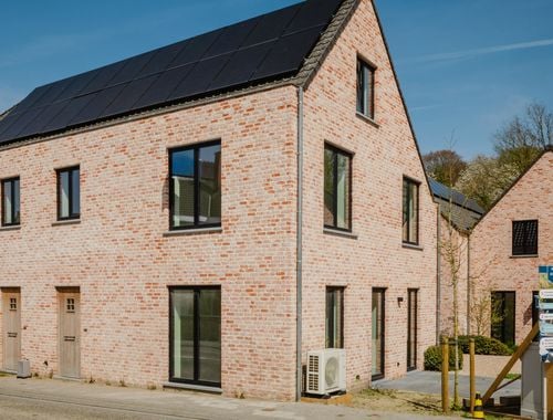                                         Maison à vendre à Dikkelvenne, € 375.000
