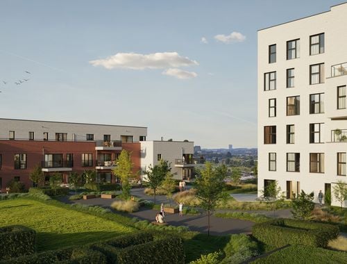                                         Studio te koop in Anderlecht, € 189.000
